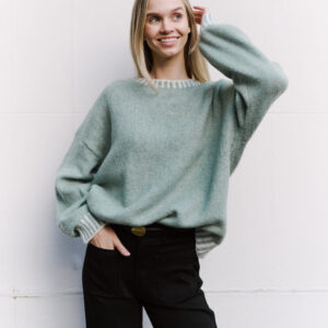 KARLI STITCH KNIT / B5759